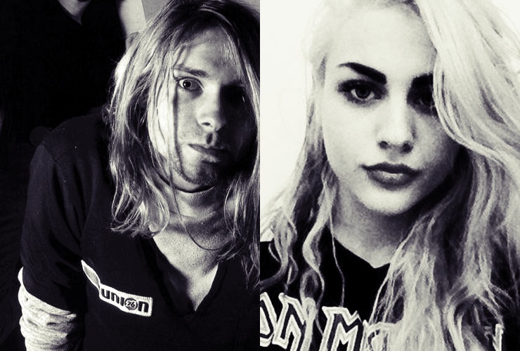 Frances Bean Cobain 2013