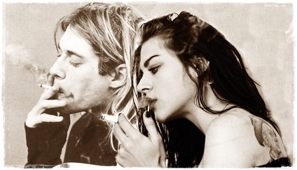 Frances Bean Cobain 2013