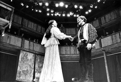 Francesca Annis Macbeth Scene