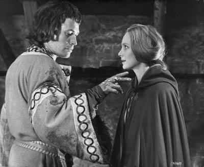 Francesca Annis Macbeth Sleepwalking