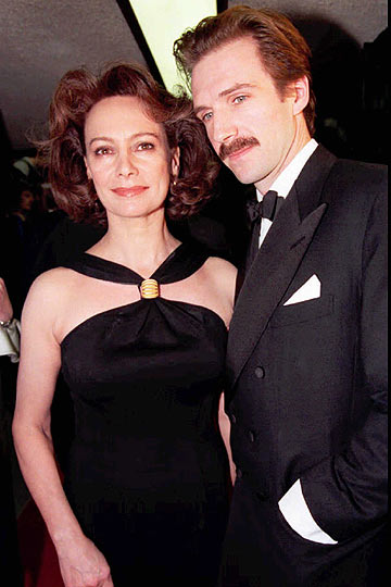 Francesca Annis Ralph Fiennes