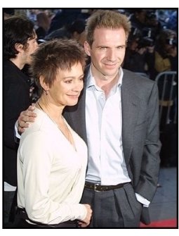 Francesca Annis Ralph Fiennes