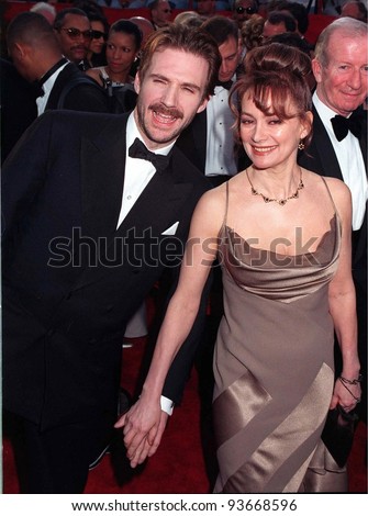 Francesca Annis Ralph Fiennes