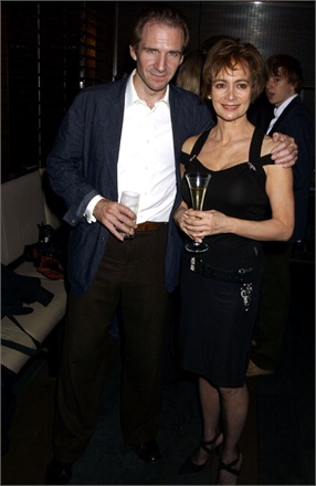 Francesca Annis Ralph Fiennes Age Difference