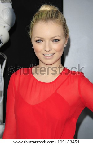 Francesca Eastwood Total Recall