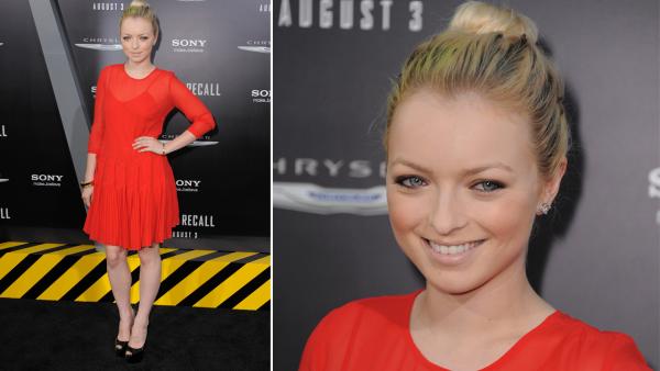 Francesca Eastwood Total Recall