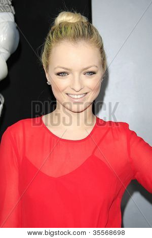 Francesca Eastwood Total Recall