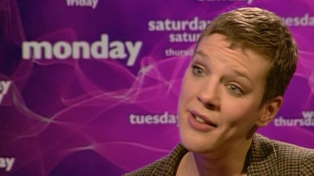 Francesca Martinez