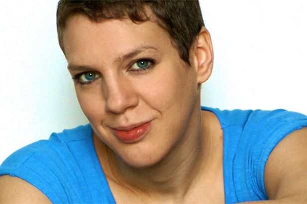 Francesca Martinez And Boyfriend