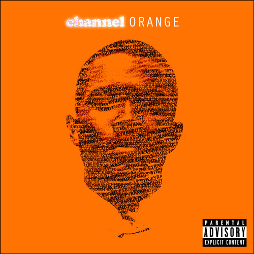 Frank Ocean Channel Orange Album Artwork