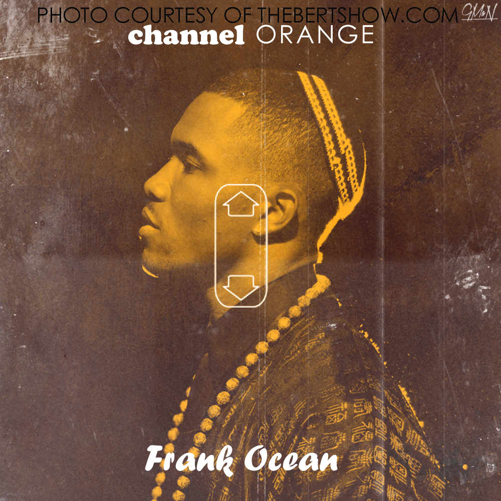 Frank Ocean Channel Orange Album Artwork