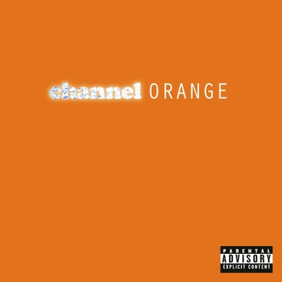 Frank Ocean Channel Orange Album Cover