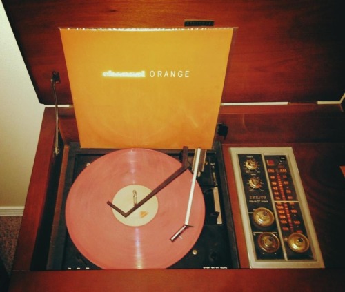 Frank Ocean Channel Orange Vinyl