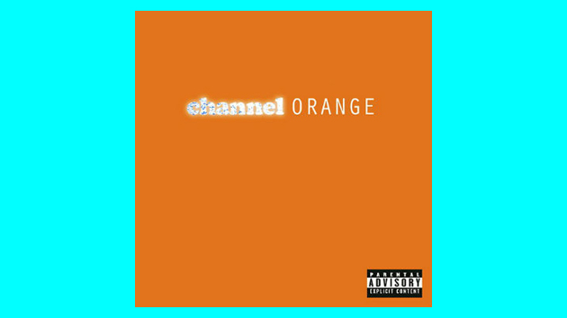 Frank Ocean Channel Orange Vinyl