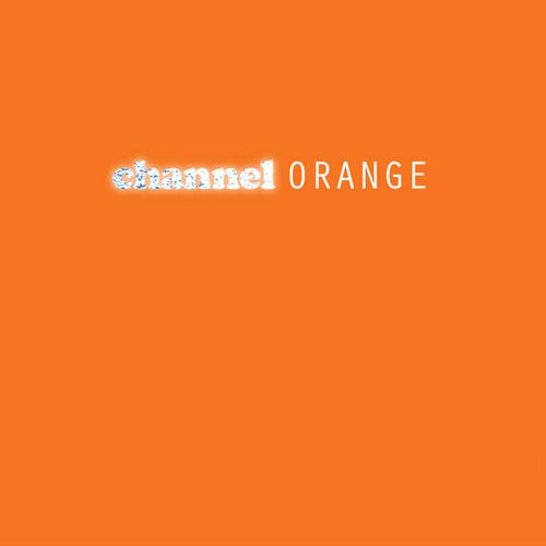 Frank Ocean Channel Orange Zip