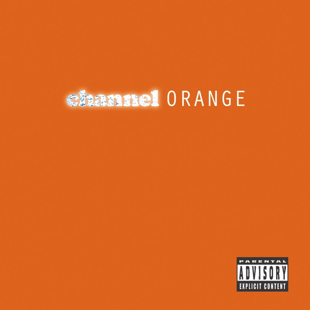 Frank Ocean Channel Orange Zip