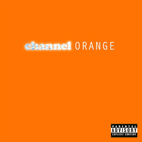 Frank Ocean Channel Orange Zip