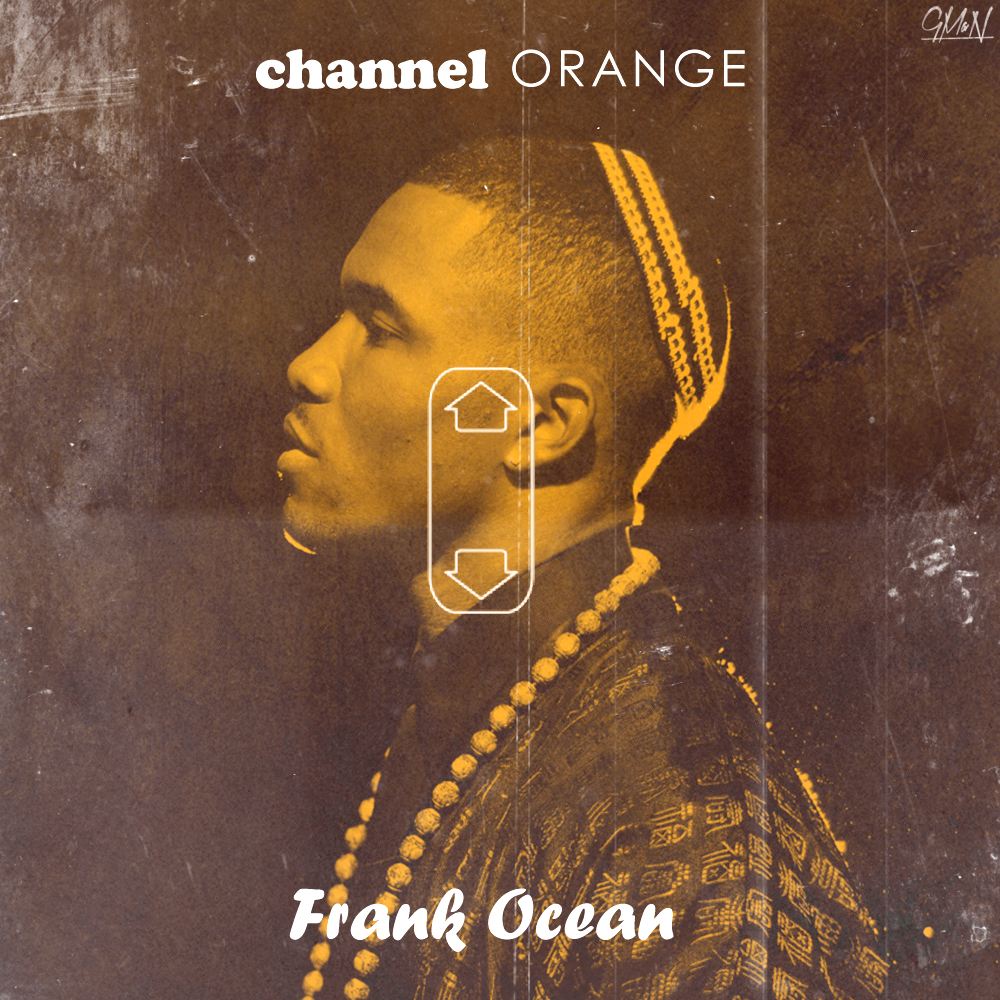 Frank Ocean Channel Orange Zip File