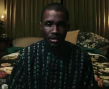 Frank Ocean Gay Note