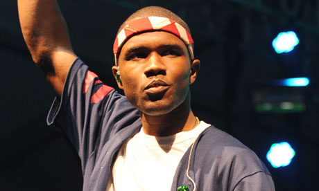 Frank Ocean Gay Note