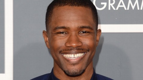 Frank Ocean Grammys 2013