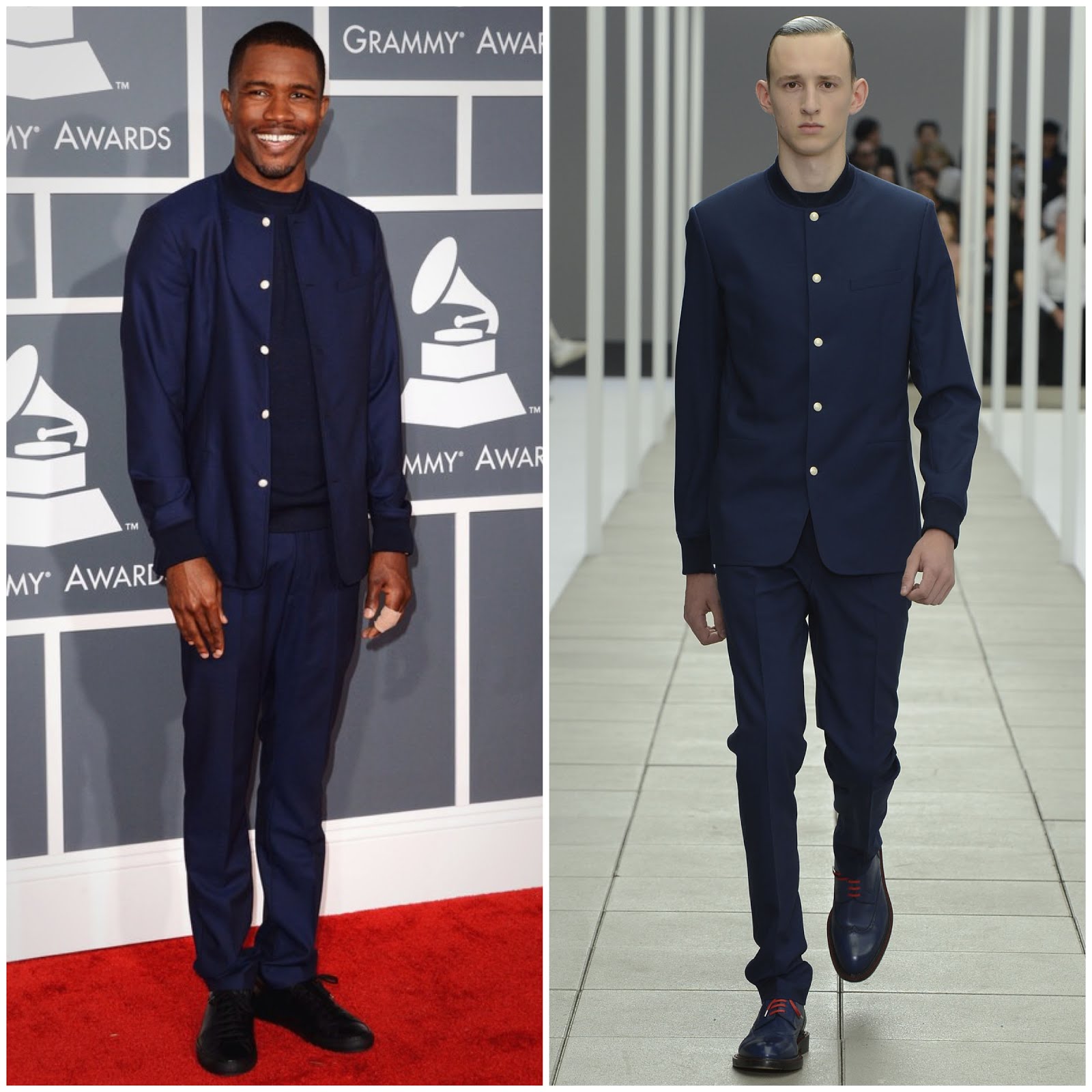 Frank Ocean Grammys 2013