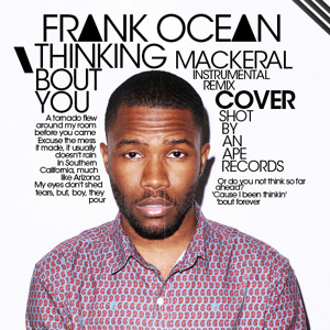 Frank Ocean Thinking About You Download