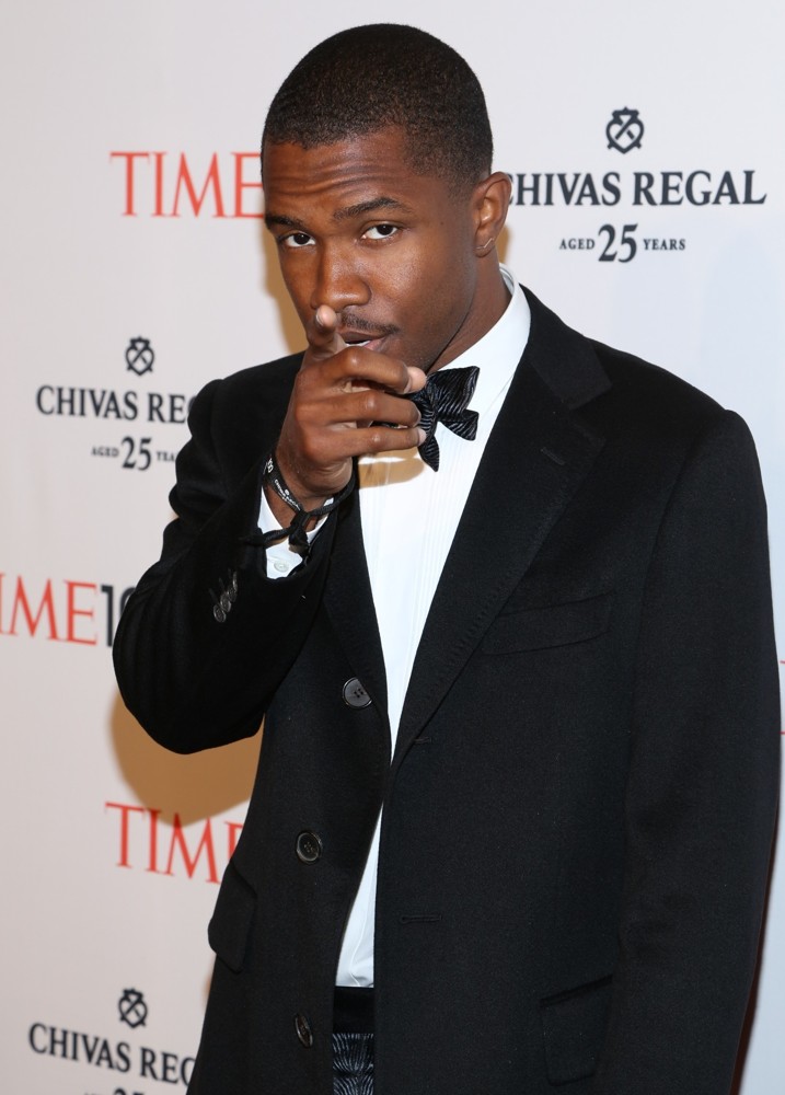 Frank Ocean Thinking About You Lyrics And Video