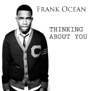 Frank Ocean Thinking About You Lyrics Meaning