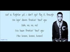 Frank Ocean Thinking About You Lyrics Vimeo