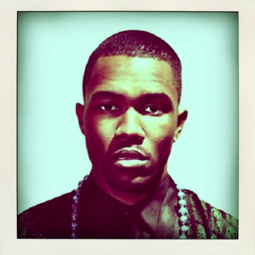 Frank Ocean Thinking About You Video Youtube