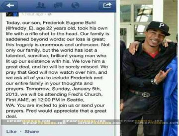 Freddy E Death