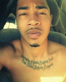 Freddy E Gun To Head Pic