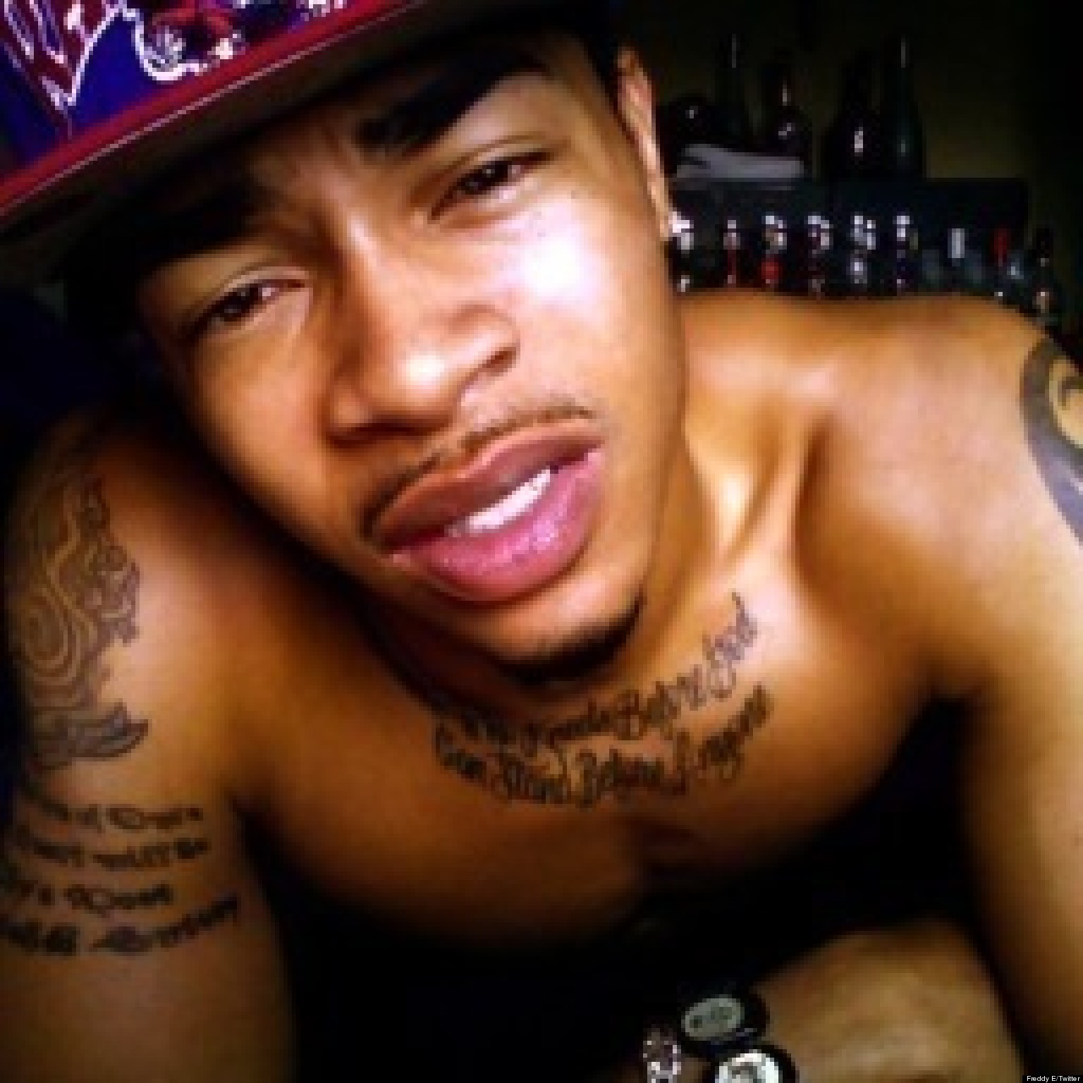 Freddy E Last Picture Before Death