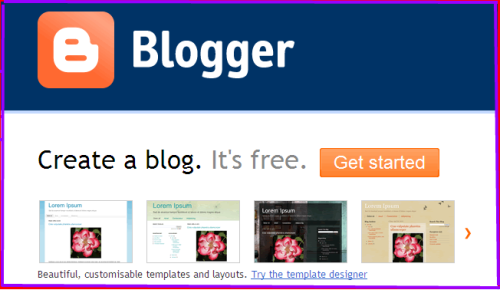 Free Blogging Sites To Make Money