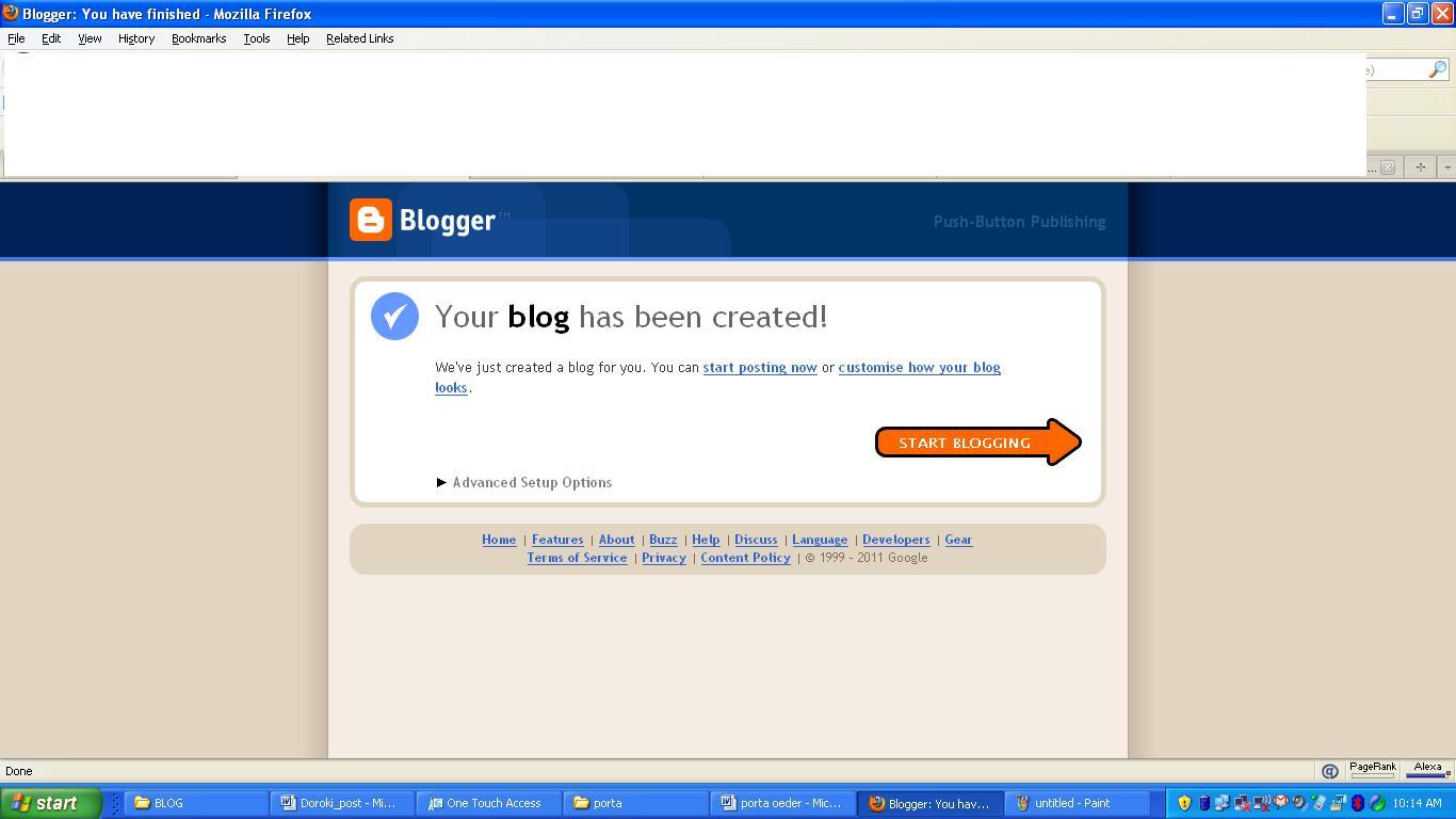 Free Blogging Sites To Make Money