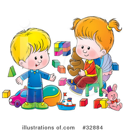 Free Children Clipart Images