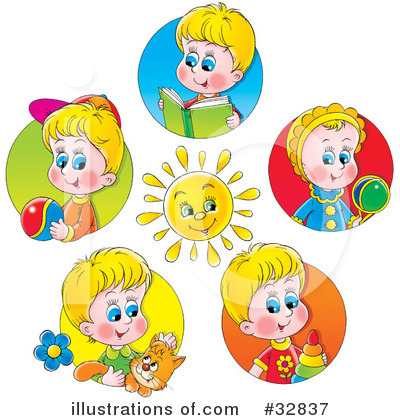 Free Children Clipart Images