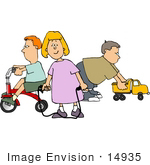 Free Clipart Children Playing Together