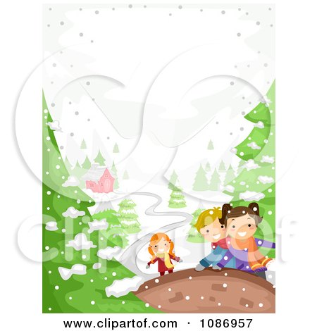 Free Clipart Children Playing Together