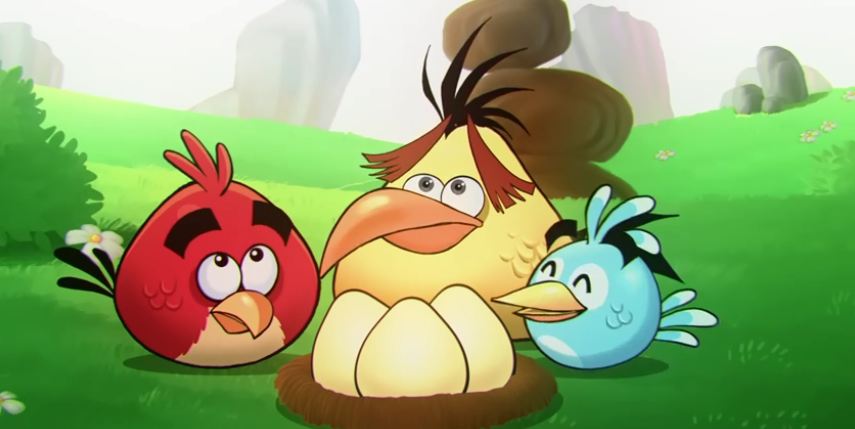 Free Download Games Angry Birds