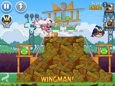 Free Download Games Angry Birds For Ipad