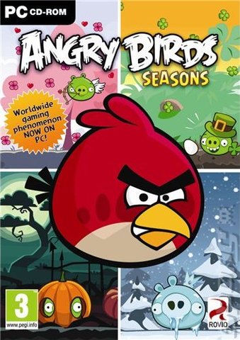 Free Download Games Angry Birds For Pc