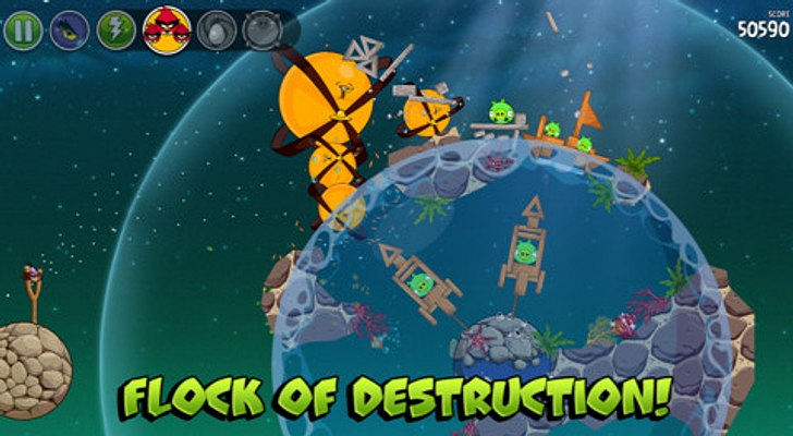 Free Download Games Angry Birds For Windows 7