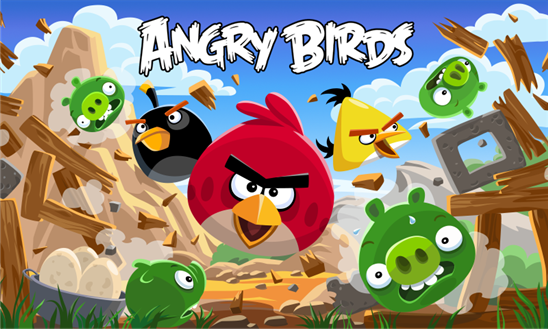 Free Download Games Angry Birds For Windows 7