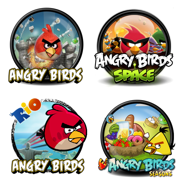 Free Download Games Angry Birds For Windows 7