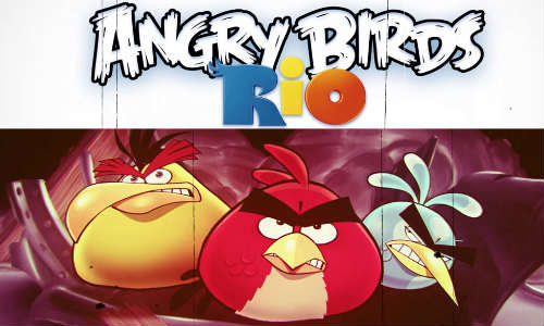 Free Download Games Angry Birds Rio