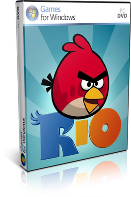 Free Download Games Angry Birds Rio