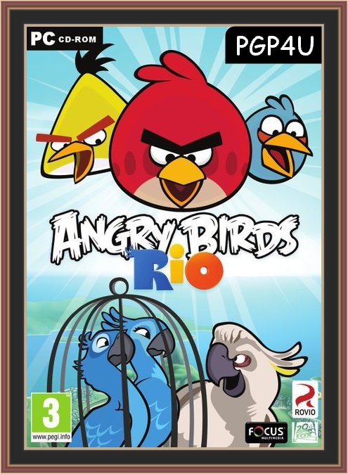 Free Download Games Angry Birds Rio