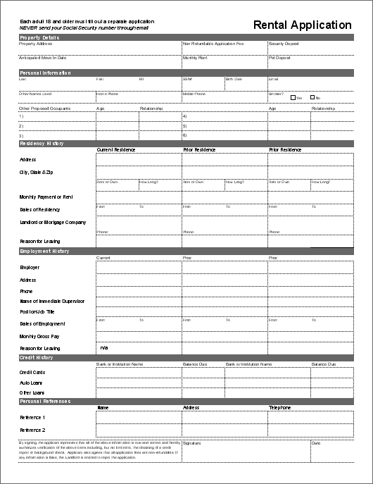 Free Event Registration Form Template Word